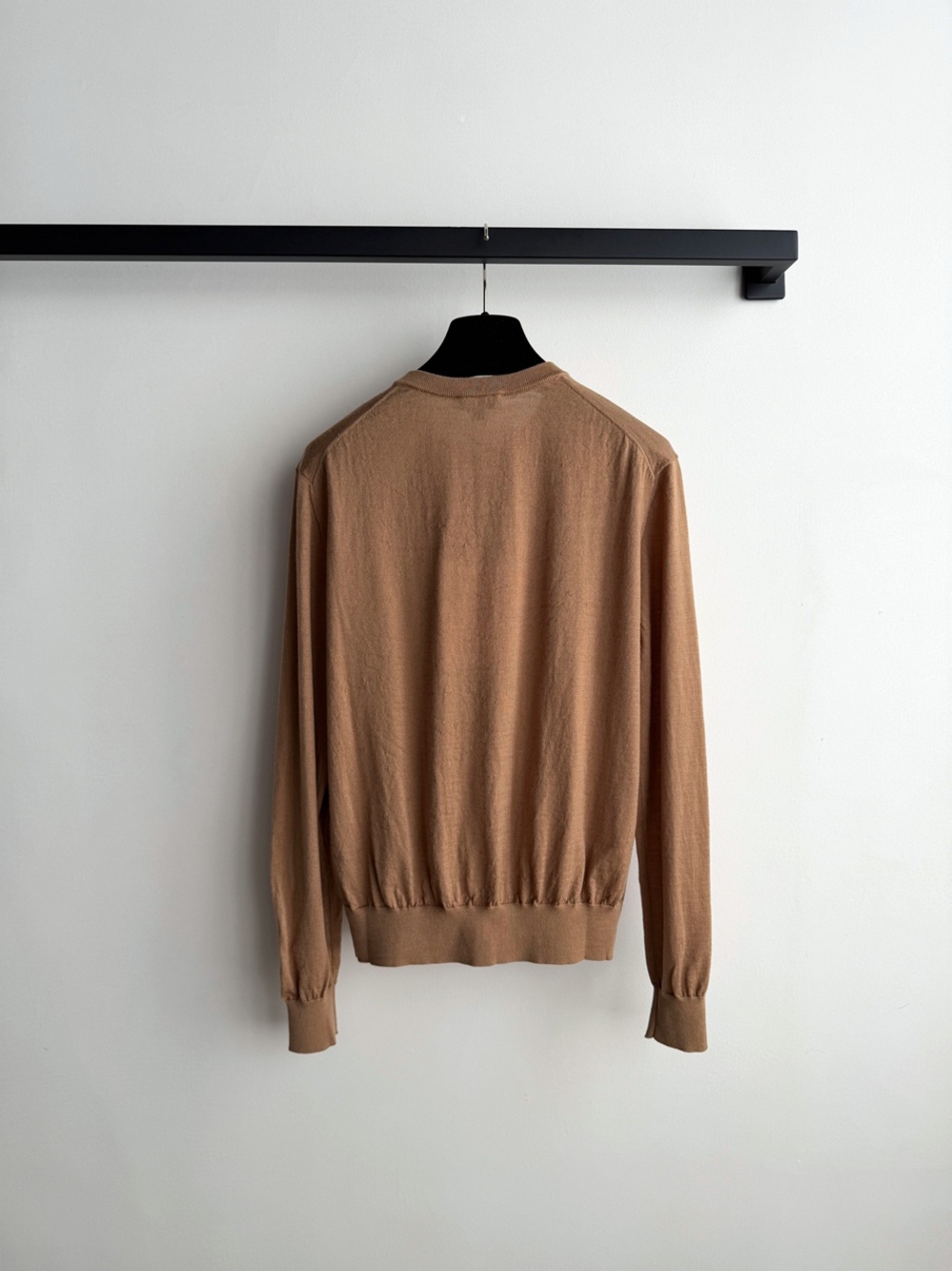 NWT CHANEL Wool Cardigan Gold Interlocking CC Buttons - Picture 9 of 9